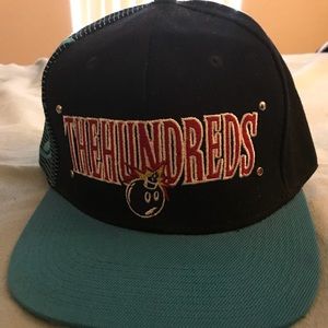The Hundreds SnapBack